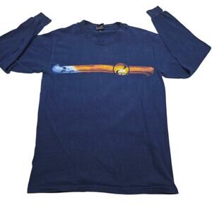 T&C Surf Designs Shirt Mens Small Aloha Hawaii Graphic Longsleeve T-Shirt 90's